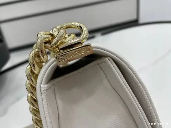 First Bag Ru BAG BOY CHANEL 0513